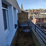 Lejlighed Sur Les Toits De Dieppe