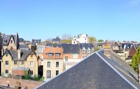 Sur Les Toits De * Dieppe
