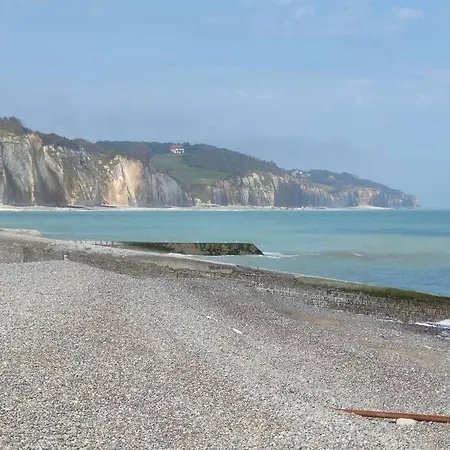Sur Les Toits De Dieppe