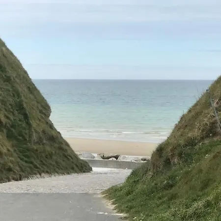 Sur Les Toits De Lägenhet Dieppe