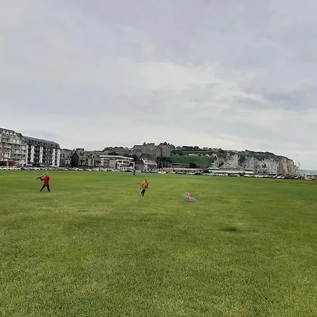 Sur Les Toits De * Dieppe