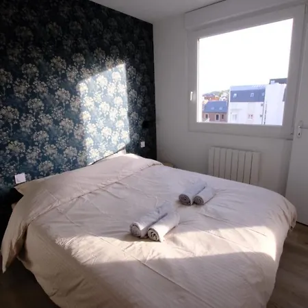Sur Les Toits De Apartment
