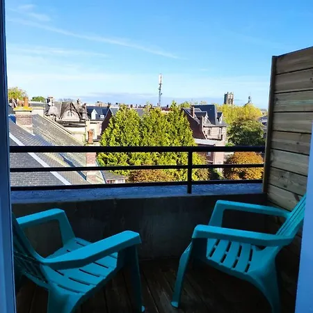 Sur Les Toits De 디에프