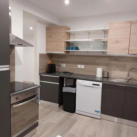 아파트 Sur Les Toits De 디에프