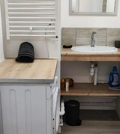 Sur Les Toits De 아파트 디에프