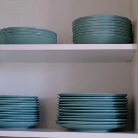 Sur Les Toits De 아파트 *